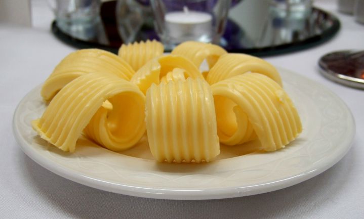 VS eten meer roomboter dan margarine