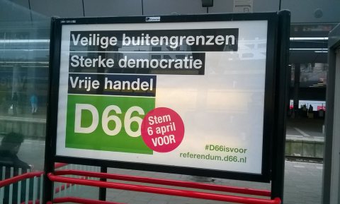 D66 en VVD radicaal groen?