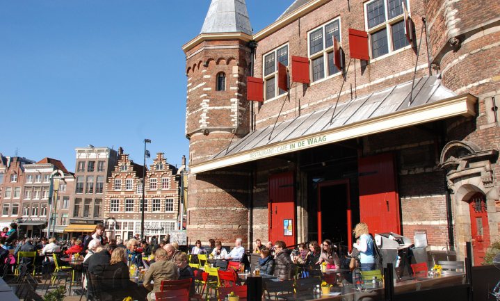 Met €45,80 voor 8 drankjes is Amsterdam een Europese middenmoter qua horecaprijzen