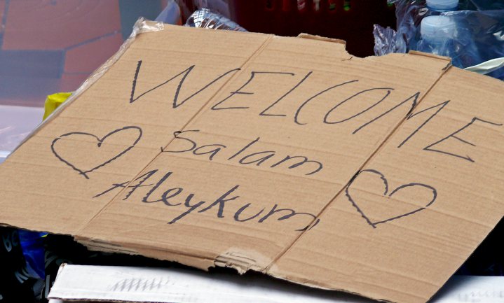Deense slachter biedt Syrische vluchtelingen werk