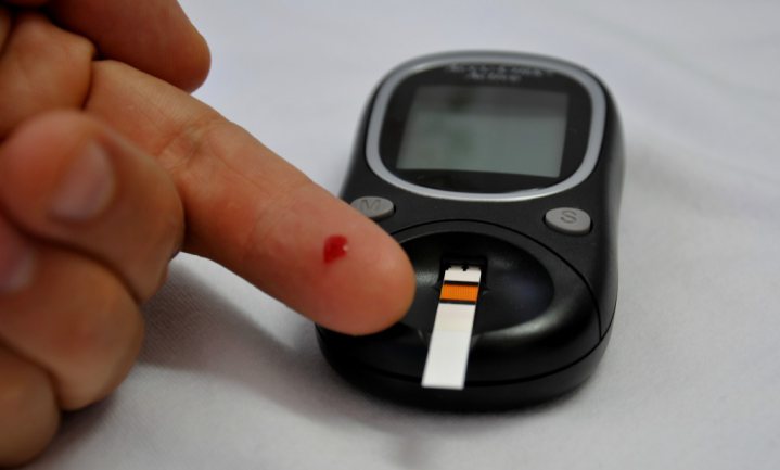 Een op 3 Amerikanen heeft diabetes of de eerste verschijnselen er van