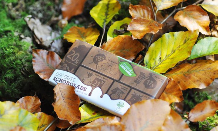 Duitse eco-chocola het lekkerst, duurste krijgt slechtste rapportcijfer