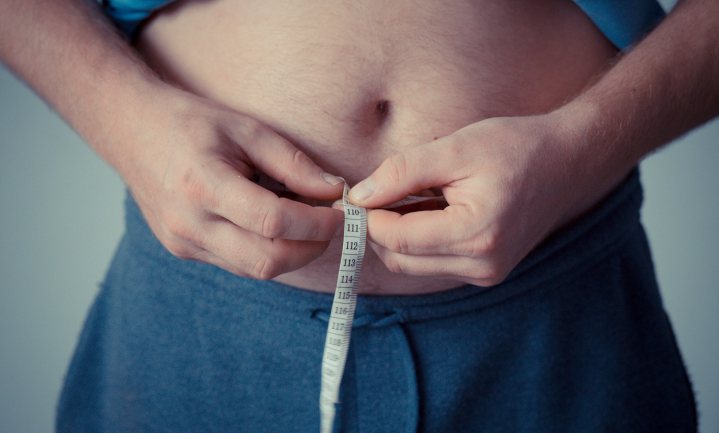 Stop de ‘diet wars’ en kijk naar wat ons dik maakt, zegt Kevin Hall