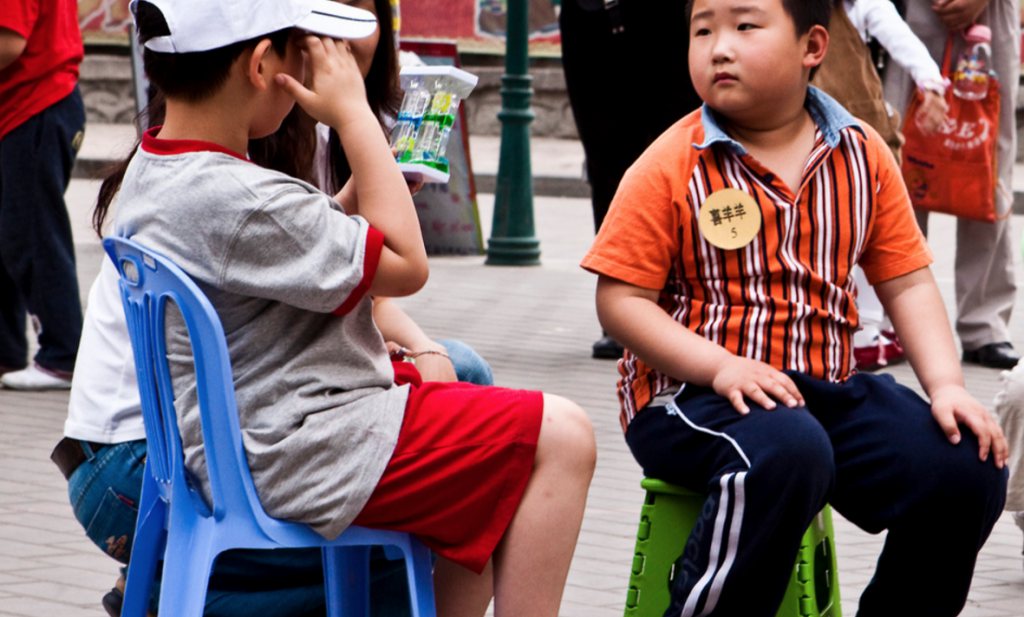 Tien keer zoveel obese kinderen in 40 jaar
