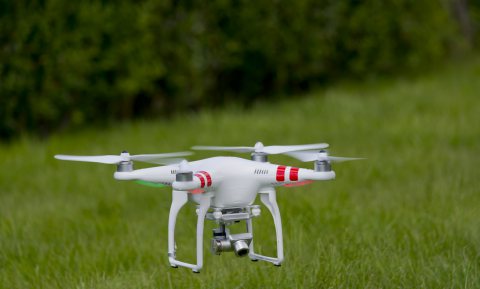 Zweden vervangt maaltijdbezorger door drone