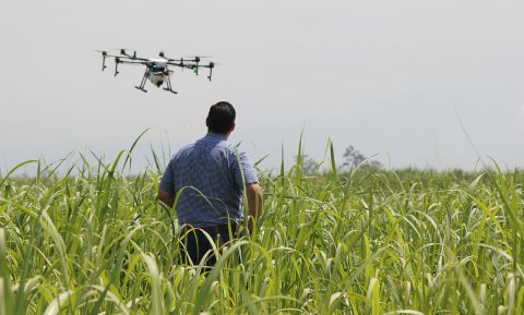 Digitale technologie verandert de landbouw ingrijpend