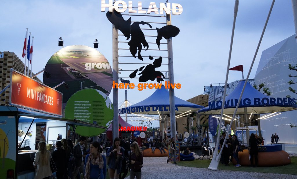 Nederlands paviljoen op World Expo Milaan is ‘Clichékermis’