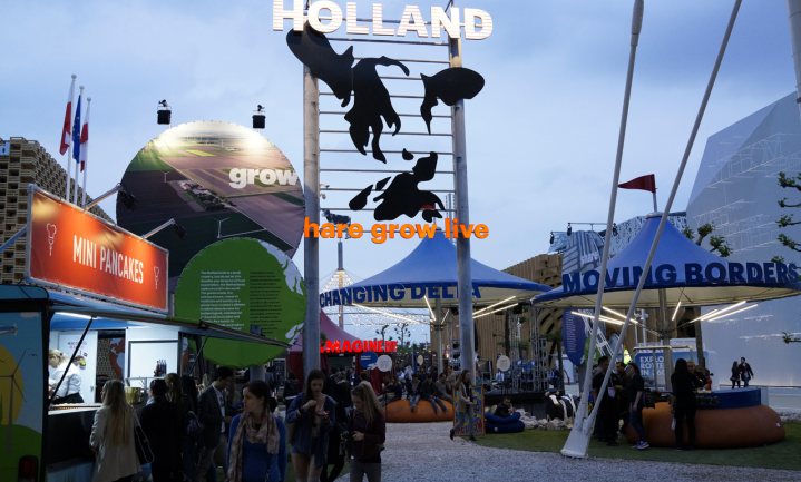 Nederlands paviljoen op World Expo Milaan is ‘Clichékermis’