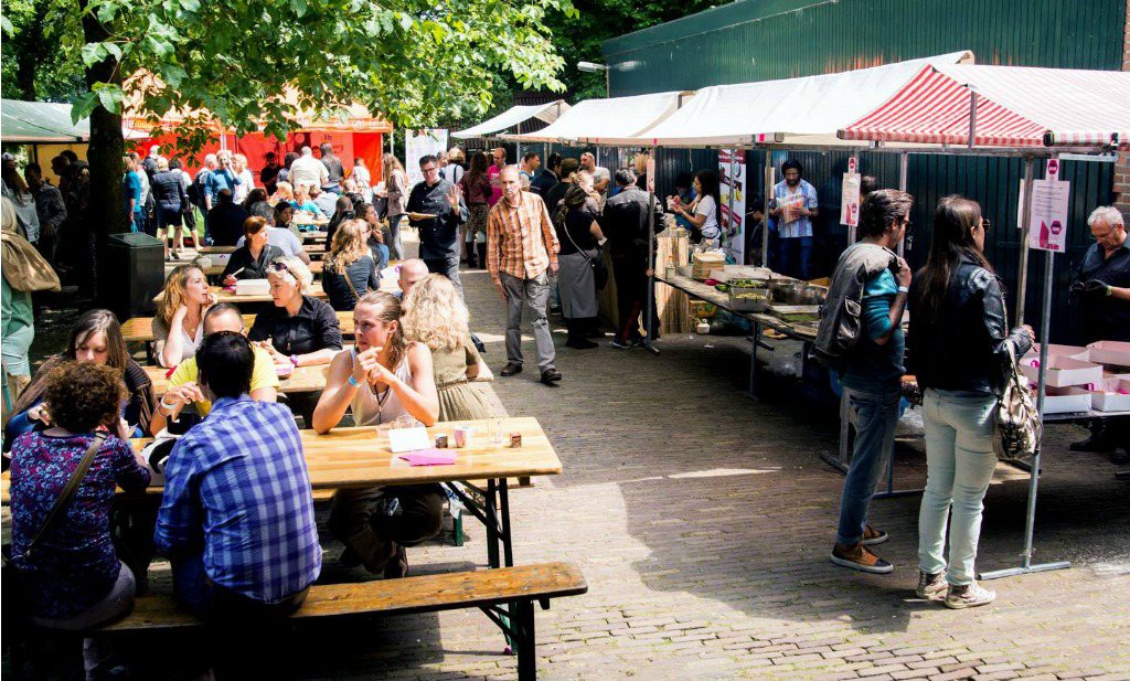 Dutch Raw Food Festival 2015
