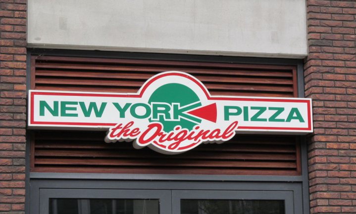 New York Pizza vindt zichzelf geen fastfoodketen