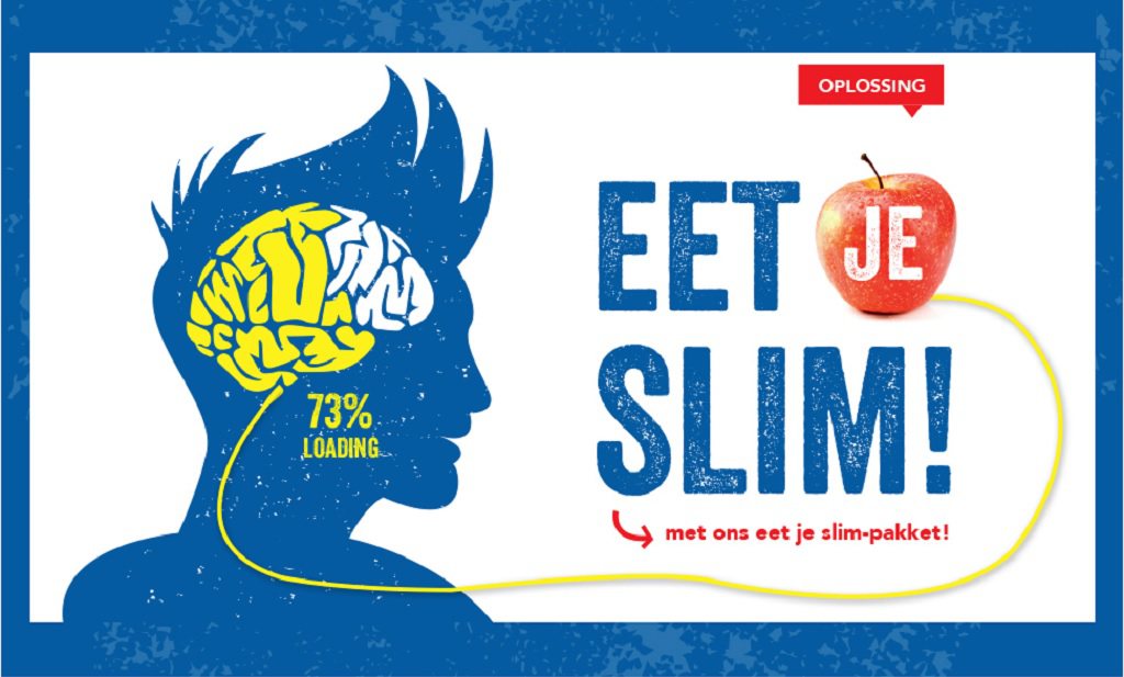 Lidl helpt Belgische studenten met ‘Eet je slim’