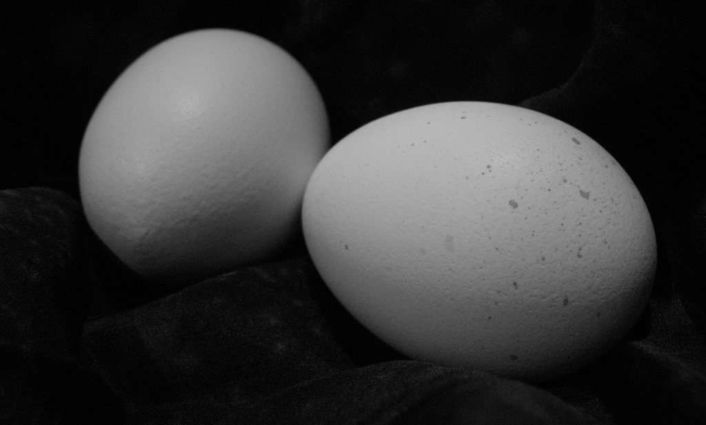 Eerste Amerikaanse super doet eieren op de bon