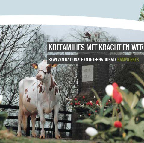 De oudste boerenfamilie van Nederland: sinds 1593