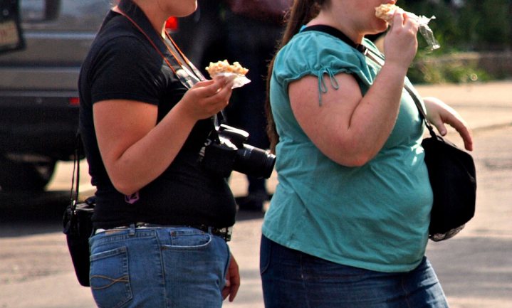 WHO: ‘Obesitasepidemie gevolg toename beschikbare calorieën’