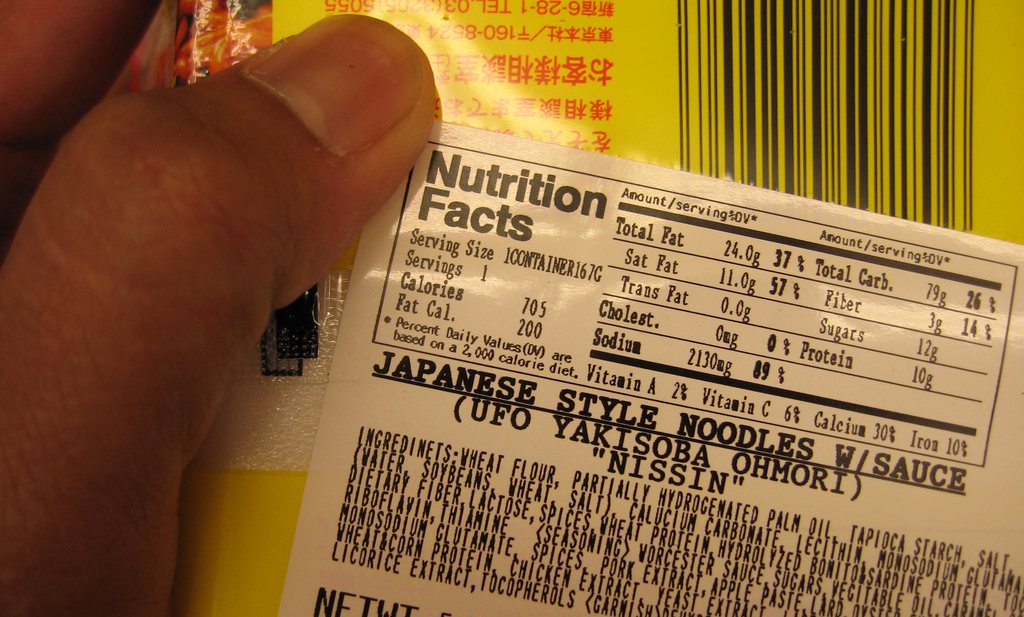 foodwatch kraakt nieuwe etiketteringsregels