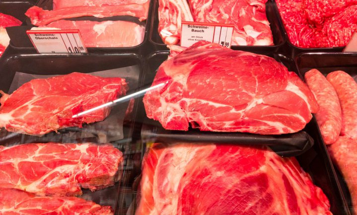 Duitse boeren volgen vermindering vleesconsumptie in eigen land op de voet