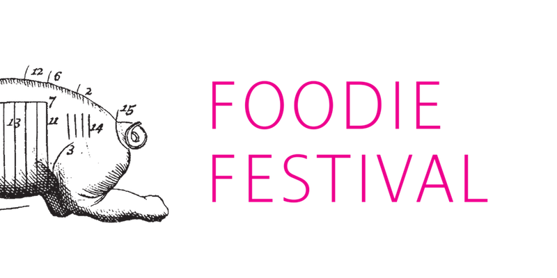 Foodie Festival: ontdek het kookboek in al zijn facetten