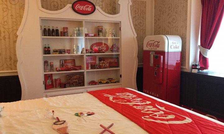 foodwatch wil Coca-Cola het liefst helemaal De Efteling uitjagen
