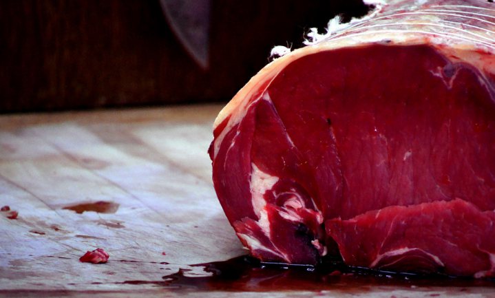 Fransen eten 27% minder rundvlees