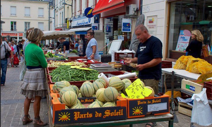 Franse boeren willen schadeloosstelling voor ban