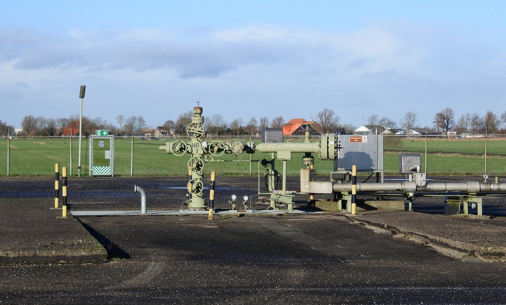 Nederlandse Staat verdiende €363,7 miljard aan het Groningse aardgas