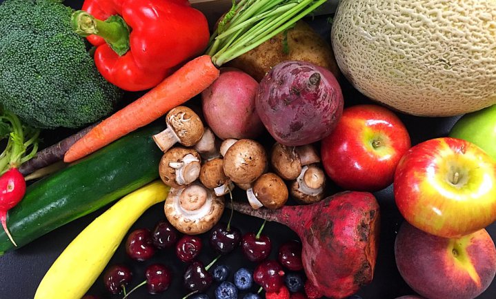 Op zoek naar een dooreetfactor voor groente en fruit