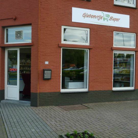De 2e glutenvrije super staat in Eindhoven
