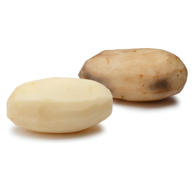 Amerikanen jagen acrylamide-risico de aardappel uit