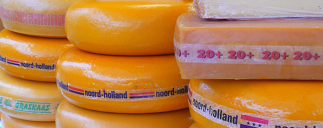 De beste kaas van NL op de Horecava