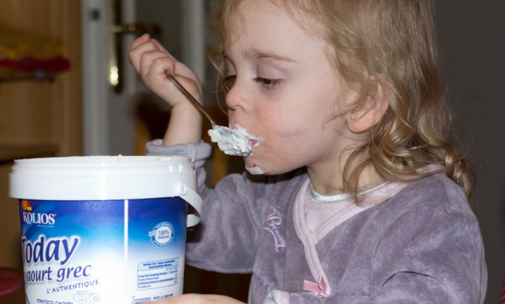 Grieken willen Europese bescherming voor hun yoghurt