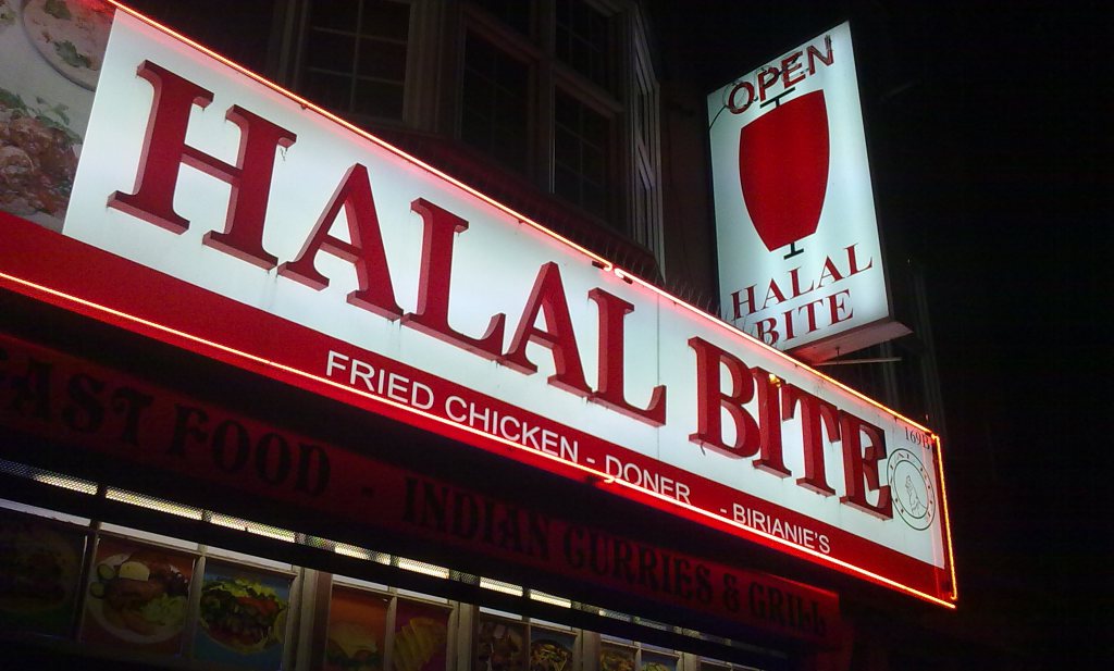 Koosjer kweekvlees is niet halal
