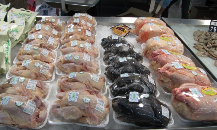 Rusland maakt zich op voor export halal kip