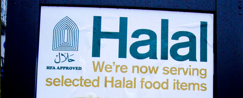 Een halal varken moet niet kunnen