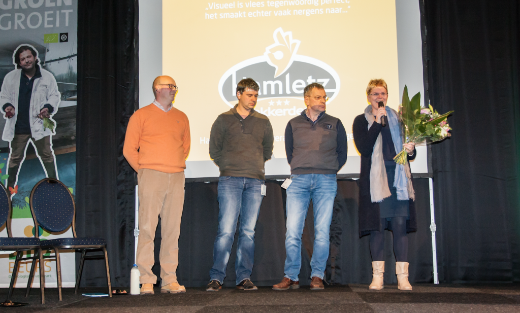 Hamletz wint eerste Overijssel-Foodlog Agro Dragons’ Den