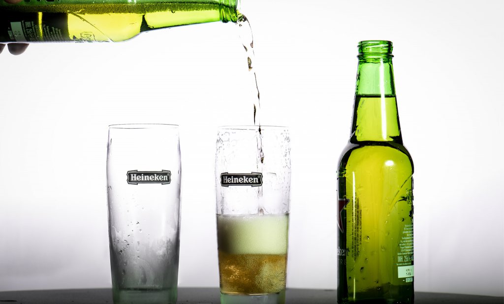 Heineken verkoopt meer bier, behalve in Nederland