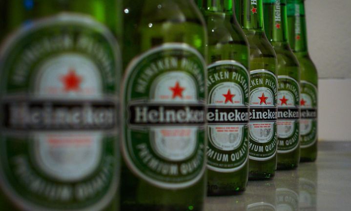 Heineken sluit logistieke alliantie met Sligro