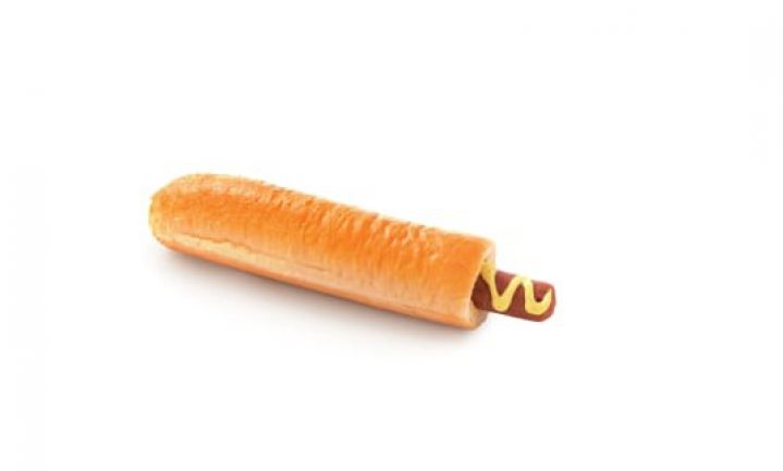 HEMA introduceert vegan groente hotdog