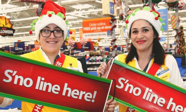 Walmart zet anti-stress ‘Holiday Helpers’ in