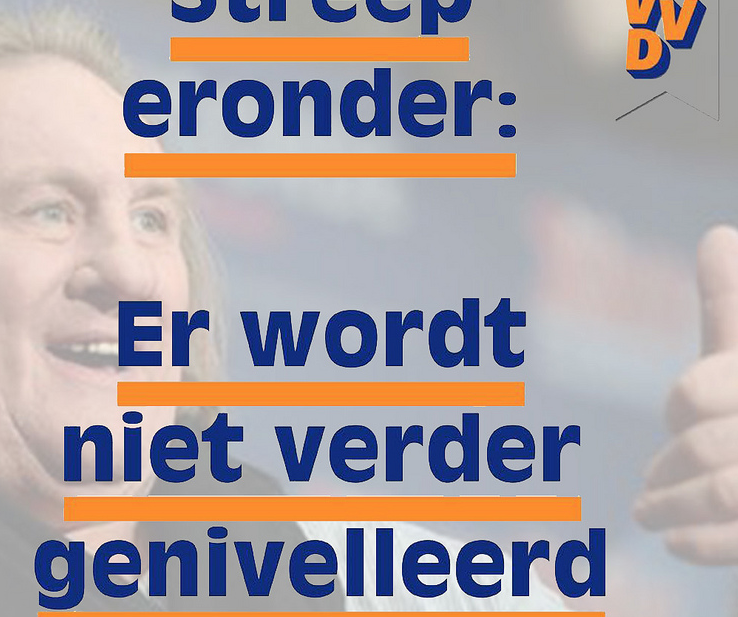 VVD pleit voor ‘tijdelijk marktingrijpen’
