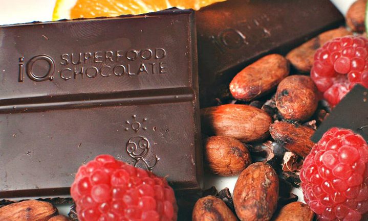 ‘Beauty Chocolade’ verovert de markt