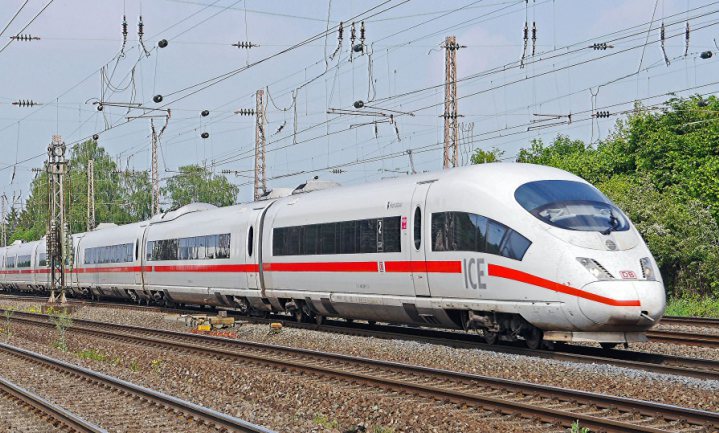 Kinderachtig gedoe tussen Thunberg en Deutsche Bahn