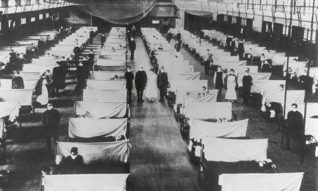 Covid-19 dodelijker dan Spaanse griep in Amerika