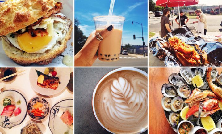 ‘Instagramfoto’s kunnen je gezonder doen eten’