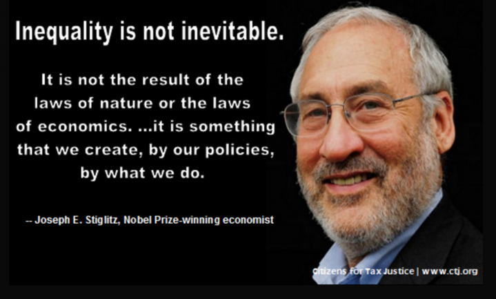 Stiglitz: nieuwe eurocrisis via agri-handjeklap Nederland/Duitsland