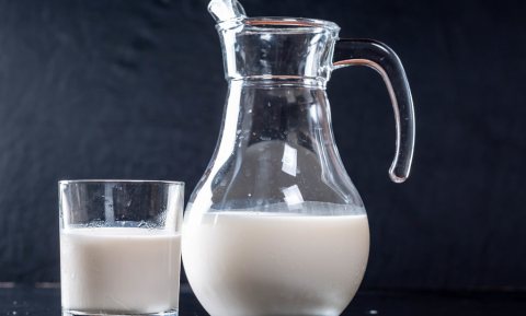 Melk maakte onze directe voorouders langer