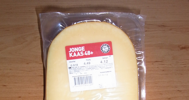 Nederland importeert kaas