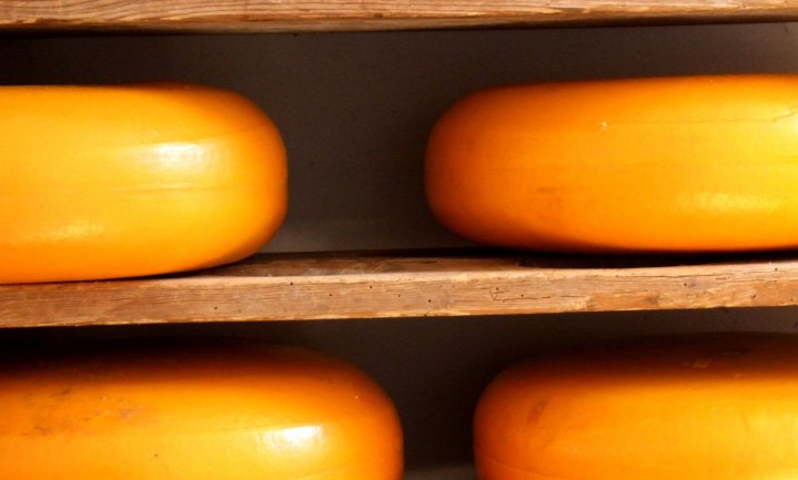 EU steunregeling voor de opslag van kaas, boter en melkpoeder