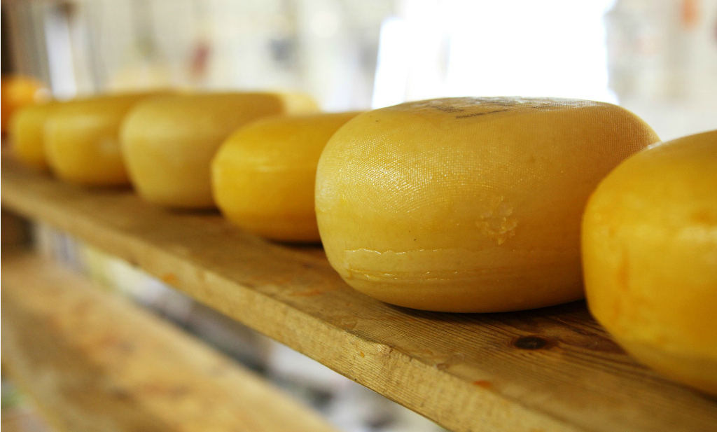 Magere kaas niet gezonder dan vettere variant