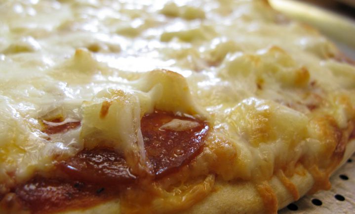 ‘Mozzarella’ meest gegeten kaas in VS