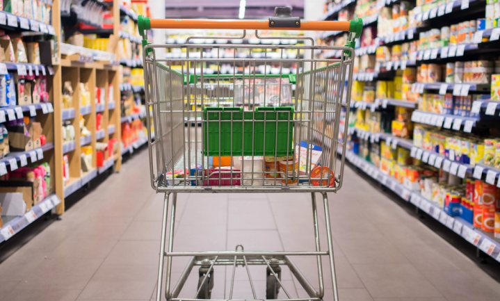 Coronacrisis jaagt de omzet van de supermarkt fors aan